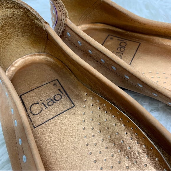 Ciao custom Flats Size 8M - Picture 3 of 7